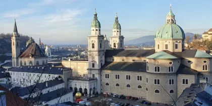 Feriados Salzburgo